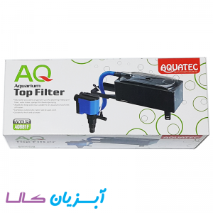 تاپ فیلتر AQUATEC مدل AQ-881F
